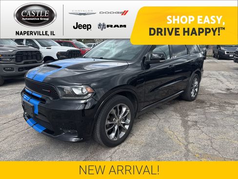 Used 2020 Dodge Durango R/T w/ Trailer Tow Group IV AWD/4WD image 1