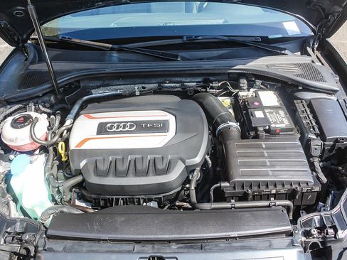 Used 2019 Audi S3 Premium Plus w/ Black Optic Package AWD/4WD image 27
