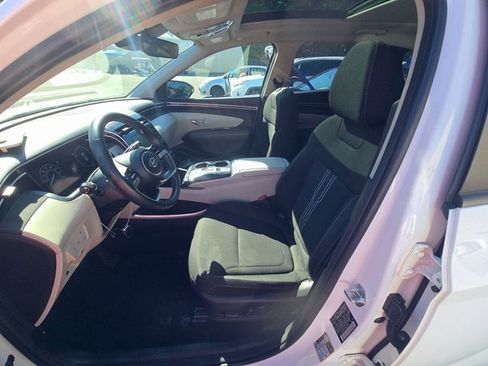 Used 2022 Hyundai Tucson SEL w/ Cargo Package image 5