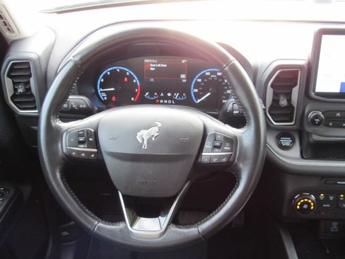 Used 2022 Ford Bronco Sport Big Bend w/ Convenience Package image 19