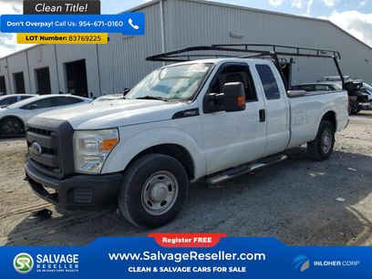 Used 2014 Ford F250 XL w/ Power Equipment Group