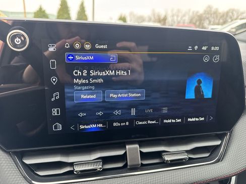 New 2026 Chevrolet Equinox RS w/ Convenience Package III image 16