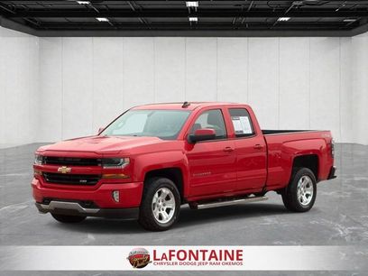 Used 2017 Chevrolet Silverado 1500 LT w/ All Star Edition