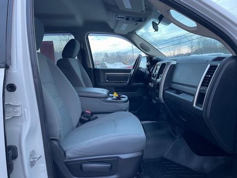 Used 2017 RAM 2500 SLT image 16