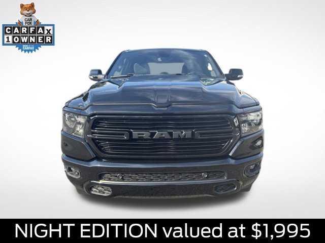 Used 2020 RAM 1500 Big Horn AWD/4WD image 5