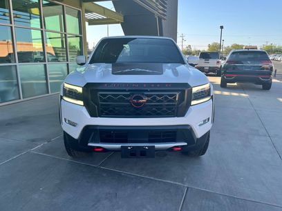 Used 2022 Nissan Frontier Pro-X