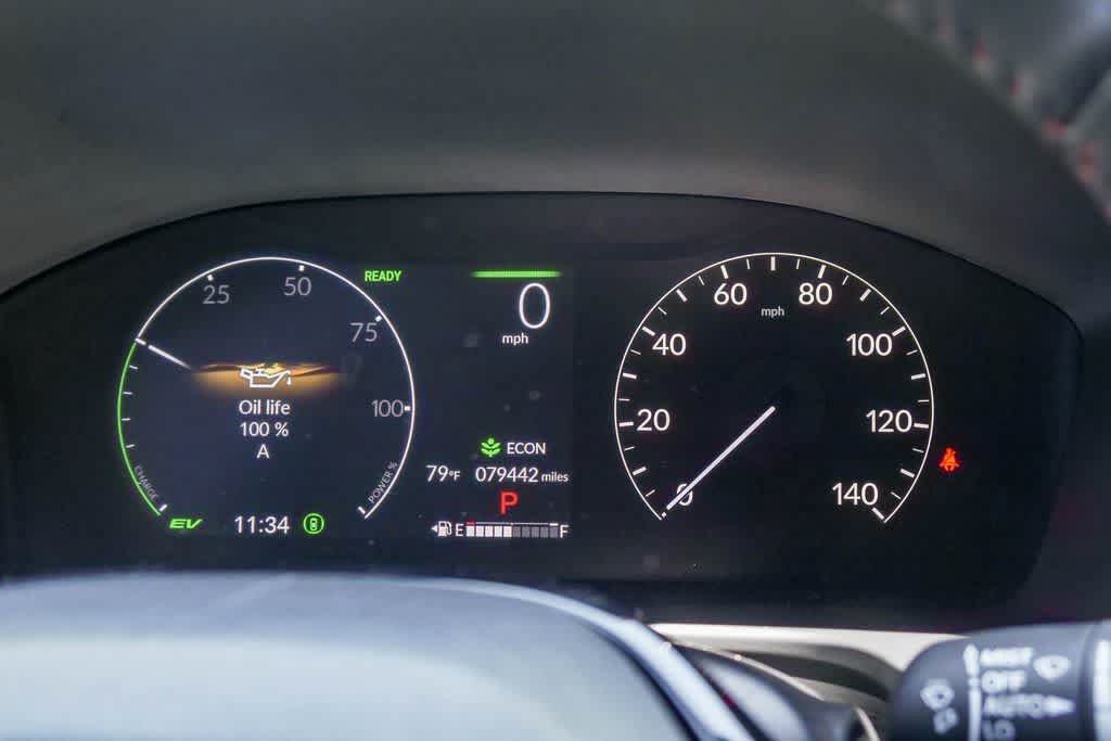 Used 2024 Honda CR-V Sport Touring image 21