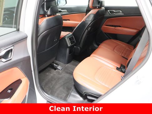 Used 2023 Kia Sportage SX image 30