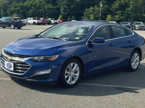 Used 2023 Chevrolet Malibu LT FWD image 4