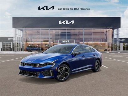 New 2026 Kia K5 GT-Line