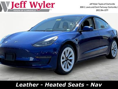 Used 2022 Tesla Model 3 Standard Range
