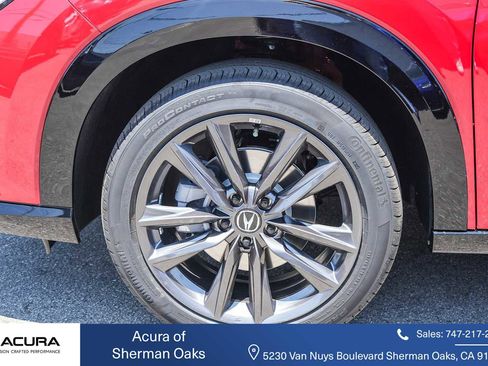 New 2025 Acura ADX A-Spec image 17