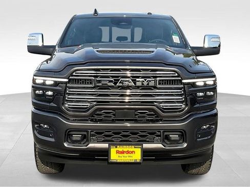 New 2026 RAM 2500 Laramie w/ Sport Appearance Package image 12