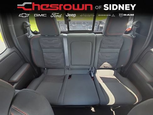 Used 2023 Nissan Frontier PRO-4X w/ Pro Convenience Package AWD/4WD image 21