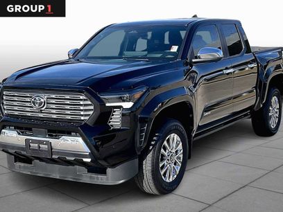 Used 2024 Toyota Tacoma Limited w/ Limited Package (LT)