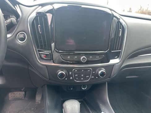 Used 2023 Chevrolet Traverse LT w/ LPO, Floor Liner Package AWD/4WD image 12