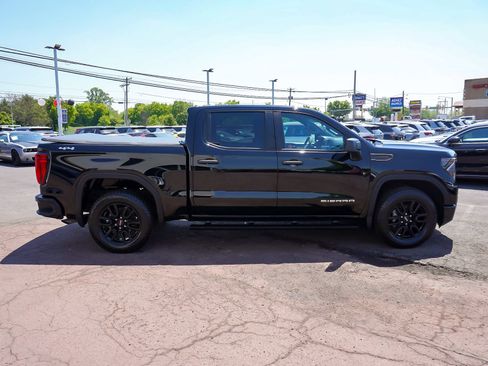 Used 2024 GMC Sierra 1500 Pro w/ Graphite Edition AWD/4WD image 7