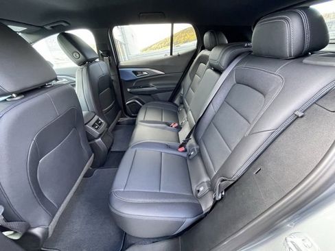 New 2026 Chevrolet Equinox EV LT w/ LPO, Tech Bronze Package image 28