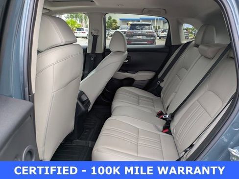 Used 2024 Honda HR-V EX-L image 13