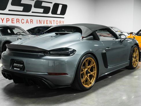 Used 2024 Porsche 718 Boxster Spyder RS image 30