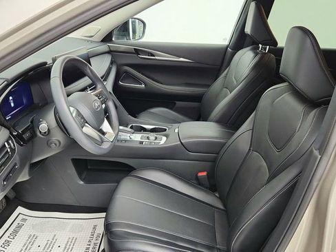 Used 2024 INFINITI QX60 Luxe w/ Vision Package image 22