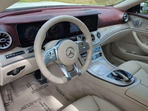 Used 2020 Mercedes-Benz E 53 AMG 4MATIC Coupe image 14