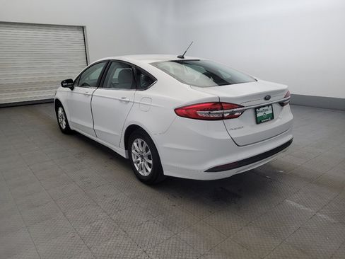 Used 2018 Ford Fusion S image 5