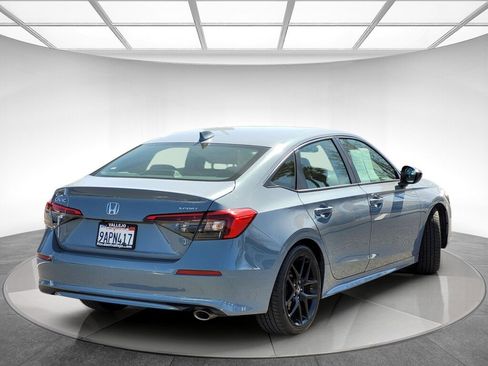 Certified 2022 Honda Civic Sport image 3