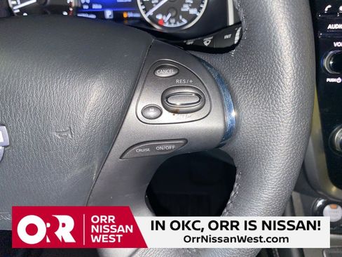 Used 2024 Nissan Murano SV w/ SV Midnight Edition Package image 26