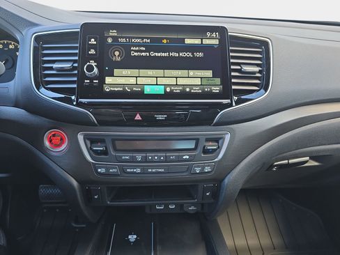 New 2026 Honda Ridgeline TrailSport+ image 21