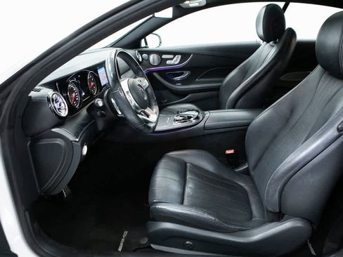 Used 2019 Mercedes-Benz E 450 Coupe image 16