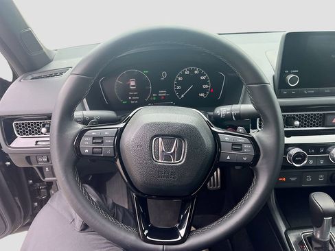 Used 2026 Honda Civic FWD Hybrid Sedan image 11