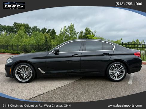 Used 2019 BMW 530i xDrive AWD/4WD image 8
