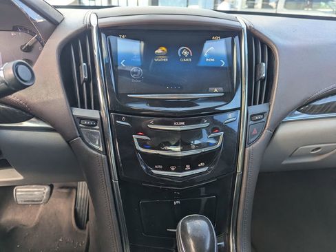 Used 2014 Cadillac ATS Luxury w/ Sun And Sound Package image 15
