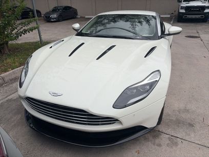 Used 2017 Aston Martin DB11 V12