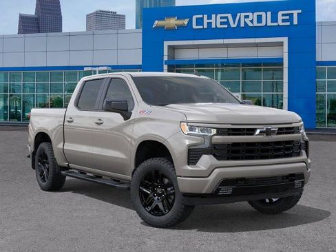 New 2026 Chevrolet Silverado 1500 RST AWD/4WD image 31