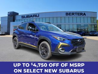 New 2025 Subaru Crosstrek 2.5i Sport video 1