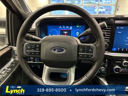 New 2026 Ford F250 Lariat w/ Tremor Off-Road Package image 13