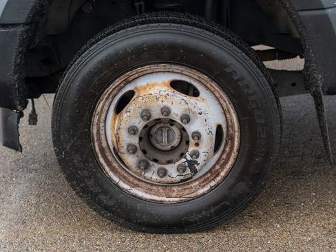 Used 2018 Ford F550 4x4 Crew Cab Super Duty image 10