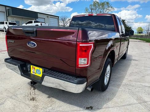 Used 2016 Ford F150 XLT w/ Equipment Group 301A Mid RWD image 4