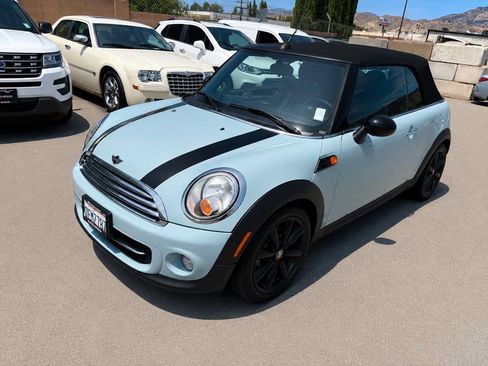 Used 2014 MINI Cooper Convertible FWD image 6
