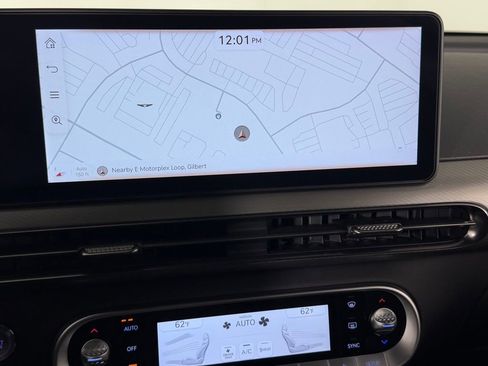 Used 2025 Genesis GV60 RWD image 18