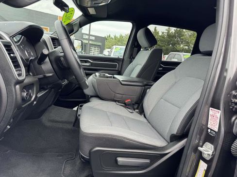 Used 2023 RAM 1500 Big Horn image 8