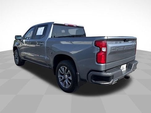 Used 2020 Chevrolet Silverado 1500 RST w/ All-Star Edition AWD/4WD image 8
