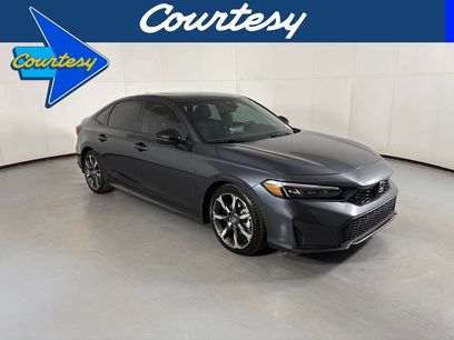 Used 2025 Honda Civic Sport