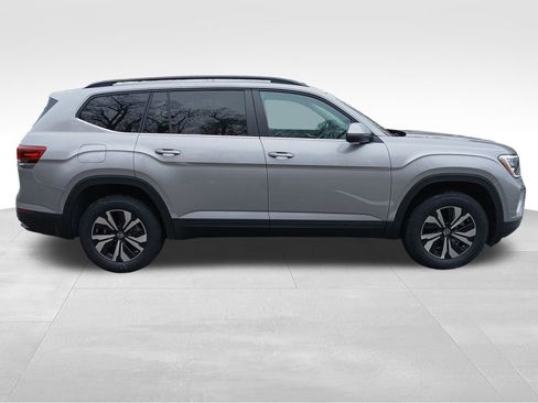 New 2026 Volkswagen Atlas SE FWD image 6