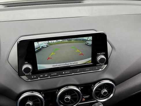 New 2025 Nissan Sentra S image 21