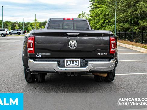 Used 2022 RAM 3500 Laramie AWD/4WD image 11