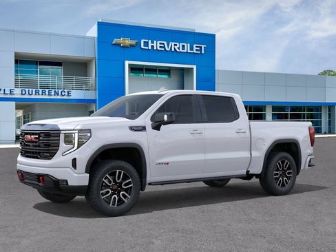 New 2026 GMC Sierra 1500 AT4 w/ AT4 Premium Package AWD/4WD image 22
