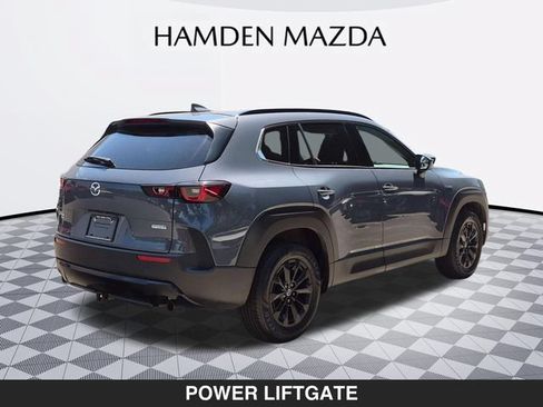 Certified 2025 MAZDA CX-50 AWD 2.5 Hybrid w/ Weather Package image 4